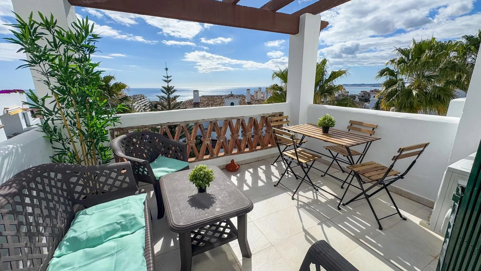 Torrequebrada Views - Turistea location