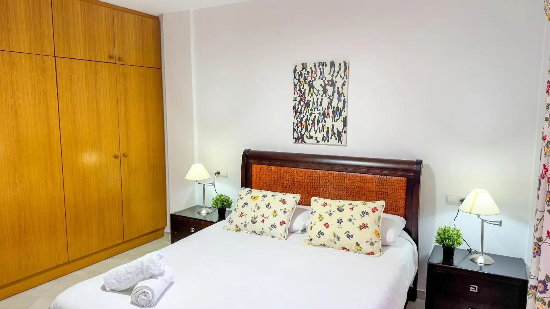 Torrequebrada Views - Turistea Apartamento Benalmádena
