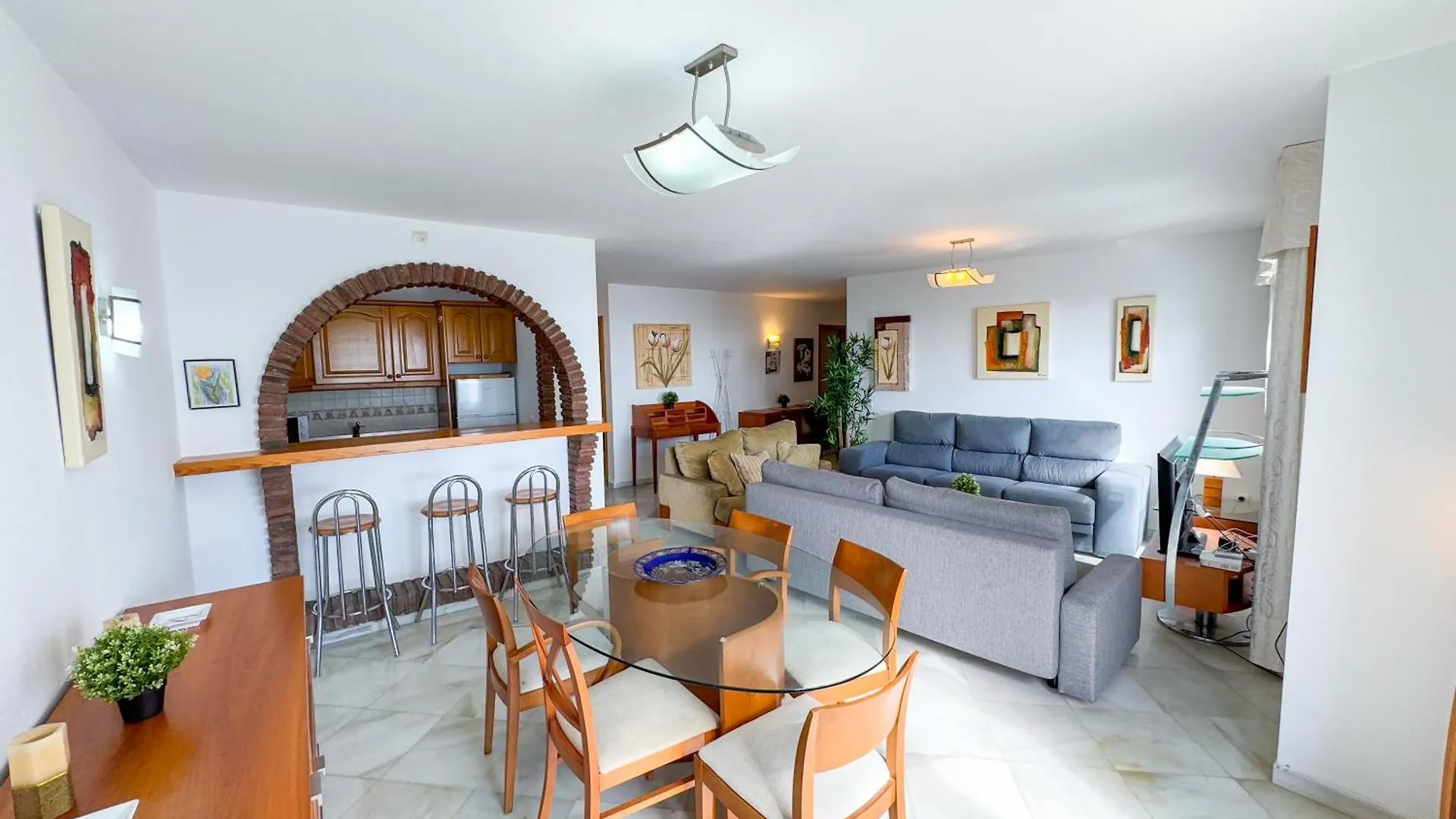 Torrequebrada Views - Turistea Apartamento Benalmádena