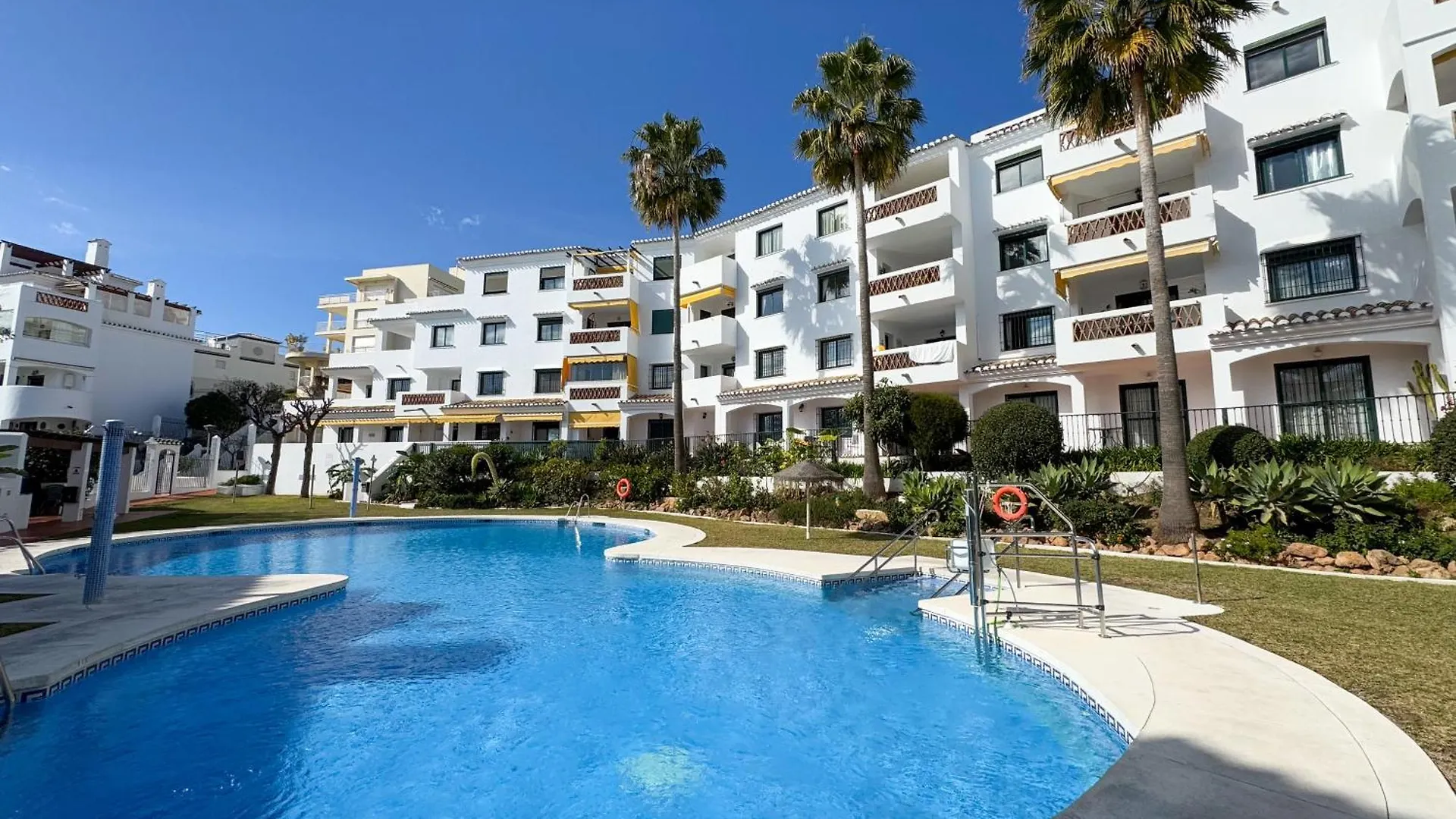 Appartement Torrequebrada Views - Turistea à Benalmádena Espagne