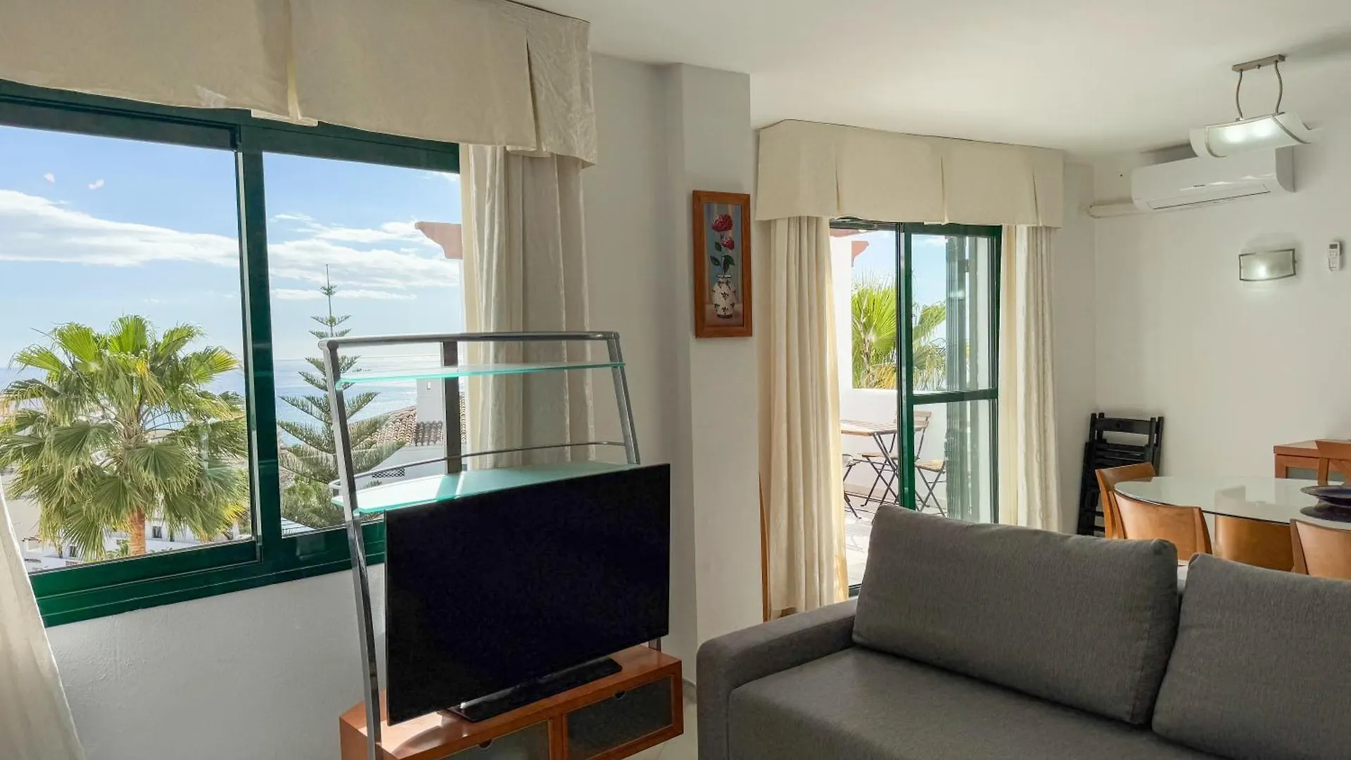 Torrequebrada Views - Turistea Apartamento Benalmádena