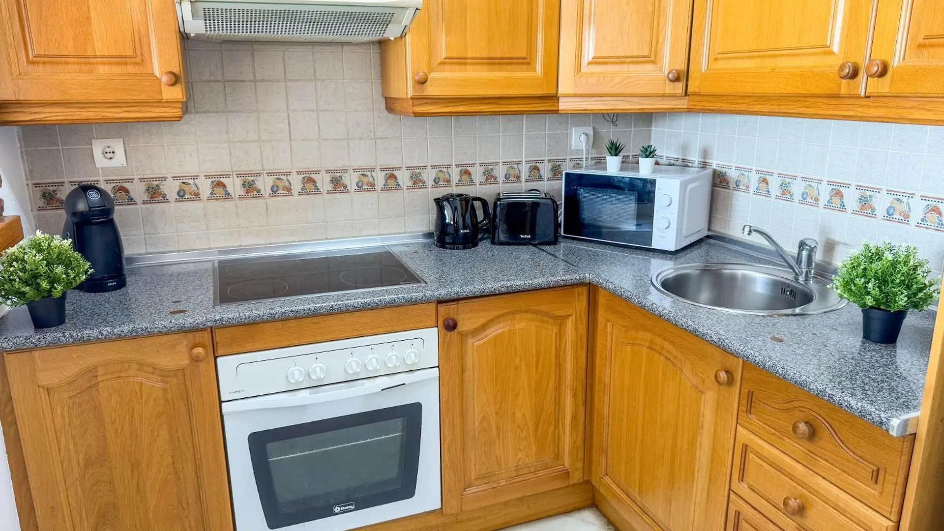 Appartement Torrequebrada Views - Turistea à Benalmádena