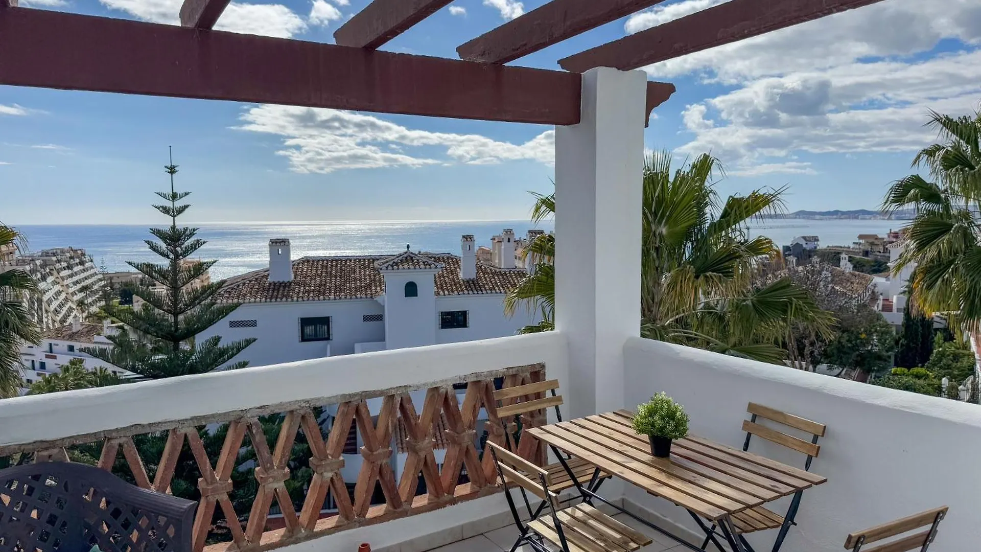 Torrequebrada Views - Turistea Apartamento Benalmádena