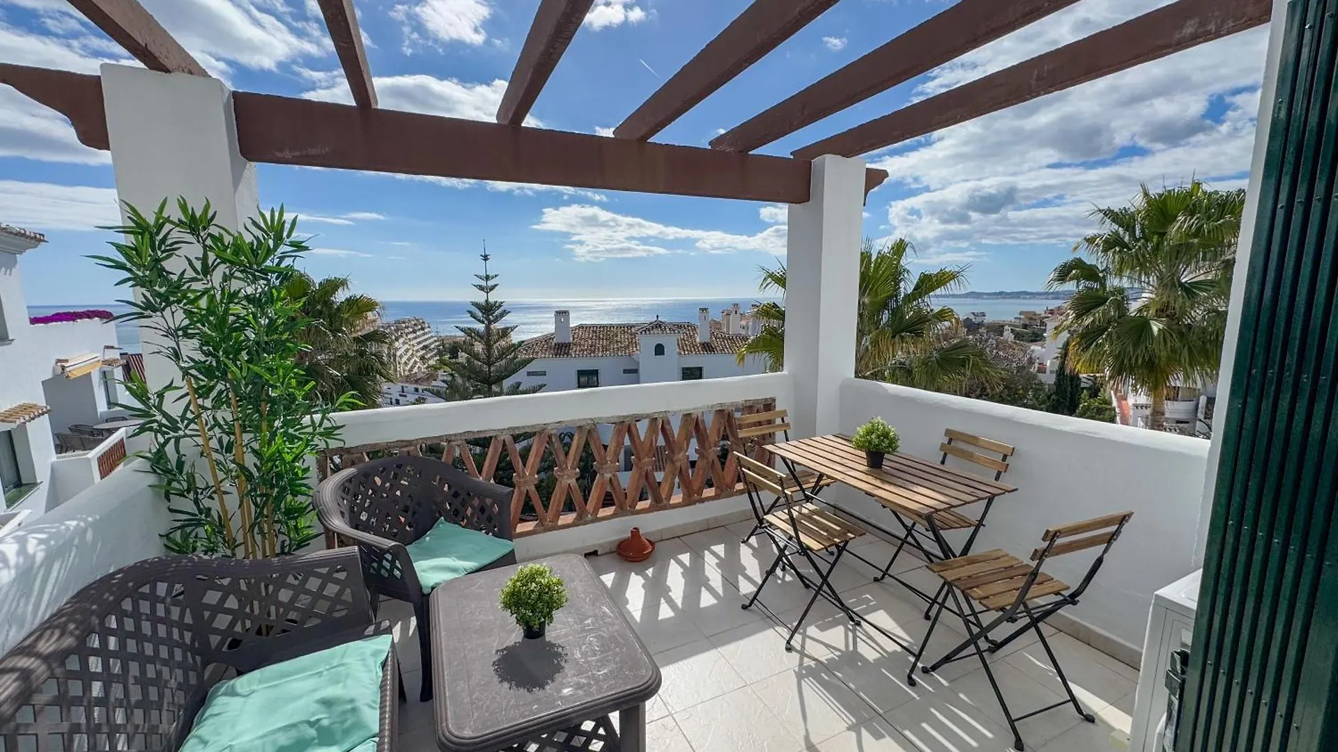Torrequebrada Views - Turistea Apartamento Benalmádena