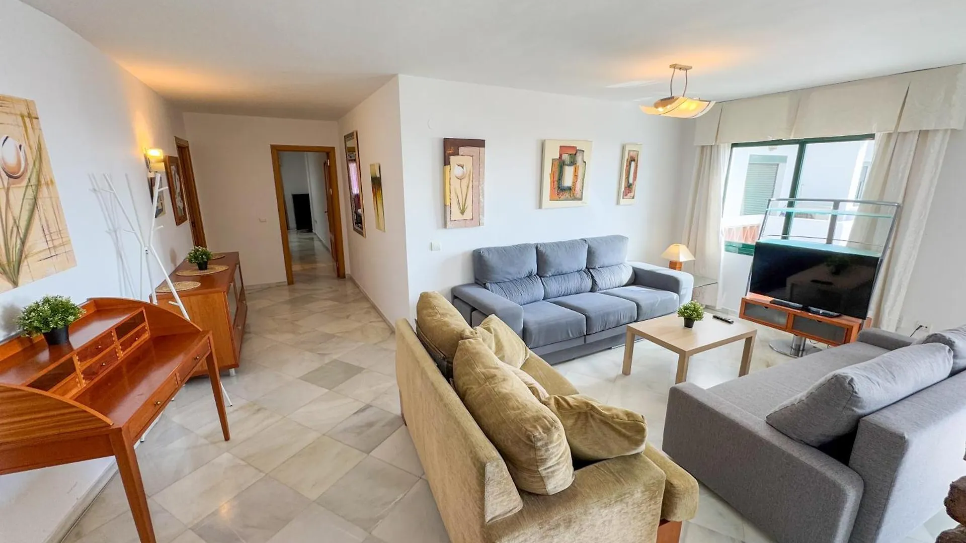 Appartement Torrequebrada Views - Turistea à Benalmádena Espagne