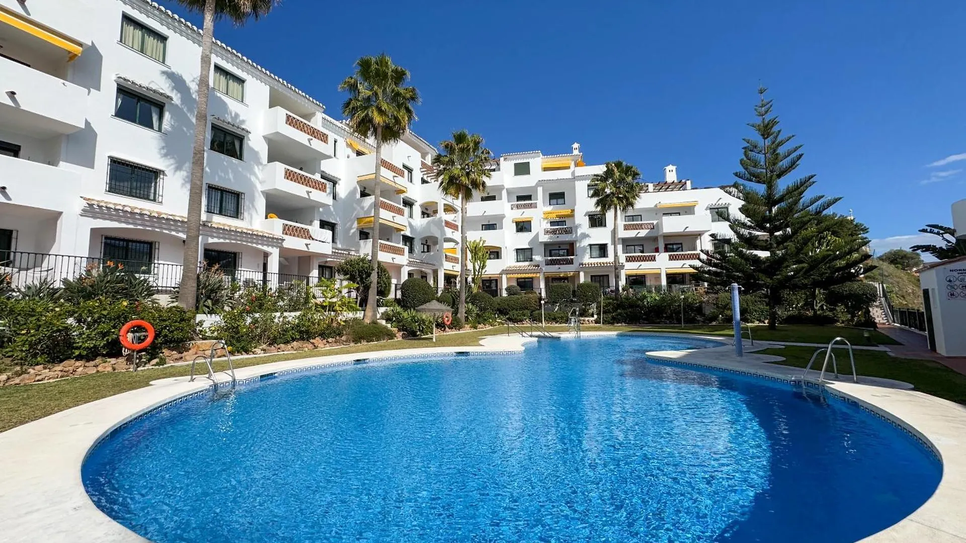 Torrequebrada Views - Turistea Apartamento Benalmádena 0*,  Espanha