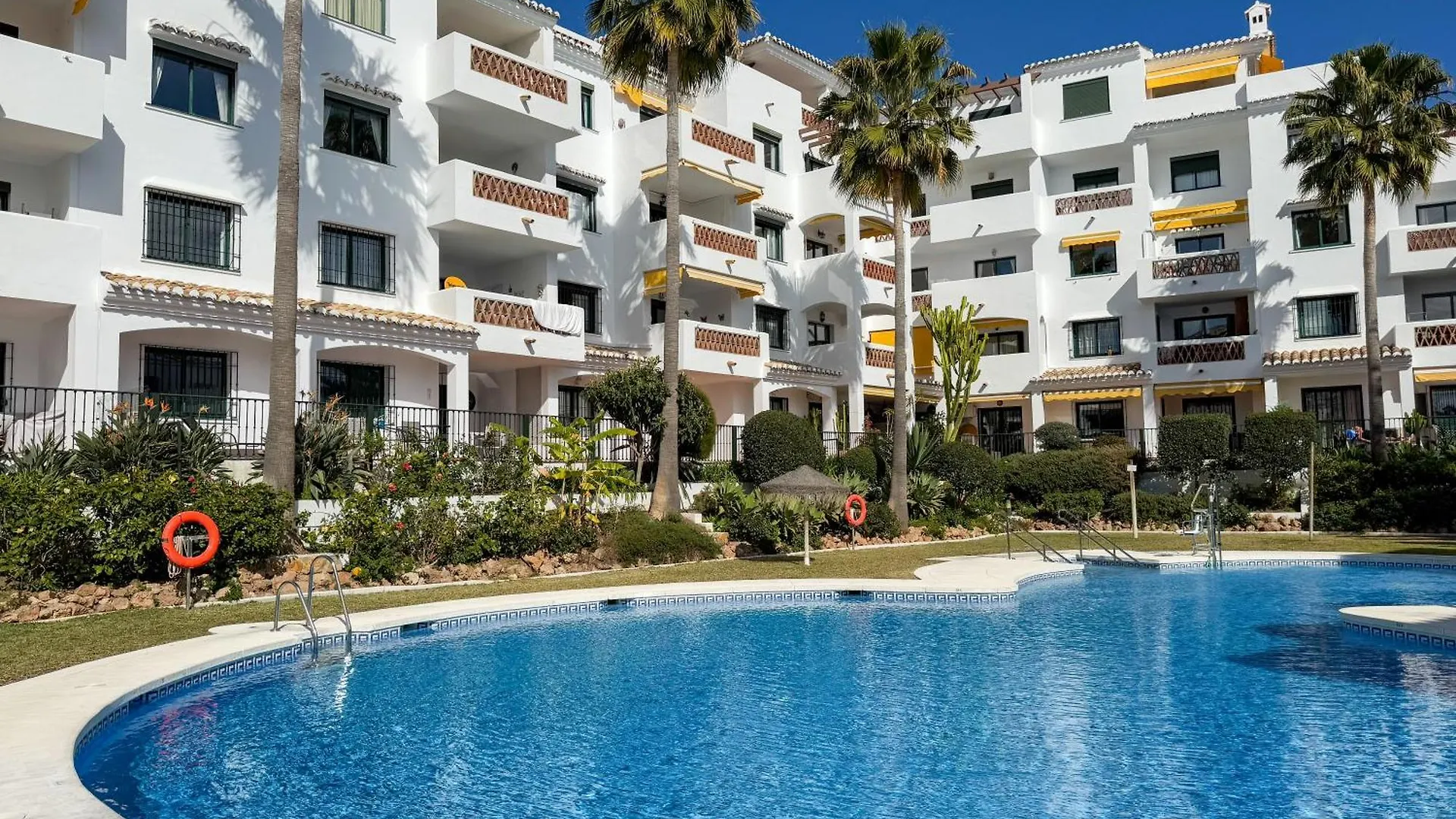 Torrequebrada Views - Turistea Apartamento Benalmádena 0*,