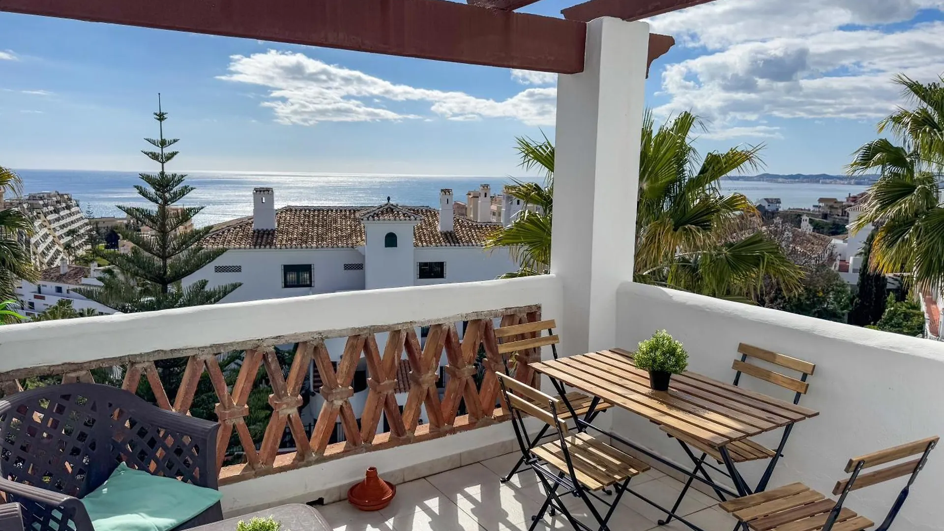 Appartement Torrequebrada Views - Turistea à Benalmádena